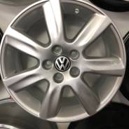 Volkswagen. 6.0x15", 5x100.00, ET40, ЦО 57,1 мм. Под заказ