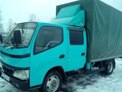 Toyota Dyna. Продам грузовой авто , 3 000 кг., 4x2