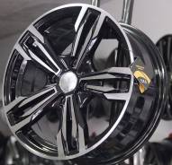 Replica. 6.5x16, 4x114.30, ET38, ЦО 67,1 мм. Под заказ