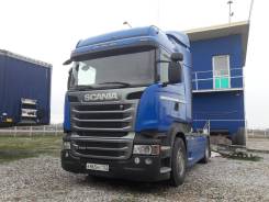 Scania R420. Тягачи, 9 000 куб. см., 25 000 кг.