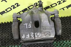 Суппорт тормозной. Mazda Atenza, GJ2AP, GJ2AW, GJ2FP, GJ2FW, GJ5FP, GJ5FW, GJEFP, GJEFW Mazda Mazda6, GJ, GJ521, GJ522, GJ523, GJ526, GJ527, GL Двигат...