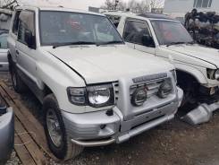 Mitsubishi Pajero. V25W, 6G74GDI