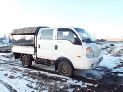 Kia Bongo III. Продается грузовик , 2 900 куб. см., 800 кг.