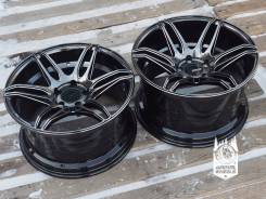 Cosmic MRII. 9.5x18, 5x114.30, ET22, ЦО 73,1 мм. Под заказ