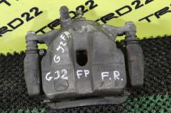 Суппорт тормозной. Mazda Atenza, GJ2AP, GJ2AW, GJ2FP, GJ2FW, GJ5FP, GJ5FW, GJEFP, GJEFW Mazda Mazda6, GJ, GJ521, GJ522, GJ523, GJ526, GJ527 Двигатели...