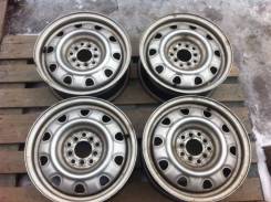 Toyota. 6.0x15, 5x100.00, 5x114.30, ET45