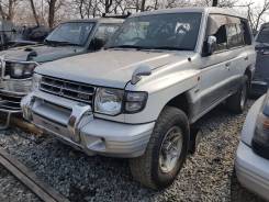 Mitsubishi Pajero. V45W, 6G74GDI