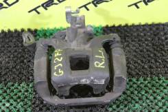 Суппорт тормозной. Mazda Atenza, GJ2AP, GJ2AW, GJ2FP, GJ2FW, GJ5FP, GJ5FW, GJEFP, GJEFW Mazda Mazda6, GJ, GJ521, GJ522, GJ523, GJ526, GJ527 Двигатели...