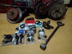 Ходовая часть. Toyota Curren, ST206, ST207, ST208 Toyota Carina ED, ST200, ST201, ST202, ST203, ST205 Toyota Corona Exiv, ST200, ST201, ST202, ST203...