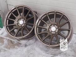 ADV.1. 8.5/9.5x18", 5x114.30, ET28/20, ЦО 73,1 мм. Под заказ