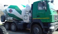 Tigarbo. Автобетоносмеситель 69364А шасси МАЗ-6501В5 9м3, 111 111 куб. см., 9,00 куб. м.