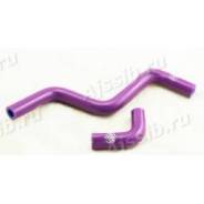 Патрубок радиатора. Toyota Aristo, JZS161 Lexus GS300 Двигатель 2JZGTE