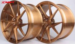 CMST Forged Wheels. 10.0/11.0x20, 5x114.30, ET35/15, ЦО 66,1 мм.