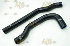 Патрубок радиатора. Toyota Mark II, JZX90, JZX90E Toyota Cresta, JZX90 Toyota Chaser, JZX90 Двигатель 1JZGTE