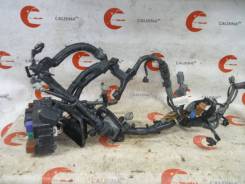 Проводка двс. Toyota Caldina, ST191, ST191G Двигатель 3SFE