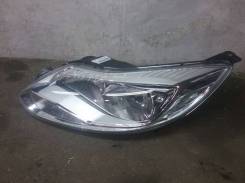 Фара. Ford Focus, CB8 Двигатели: IQDB, M8DA, M8DB, PNDA, UFDB, XQDA, XTDA. Под заказ