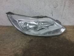 Фара. Ford Focus, CB8 Двигатели: IQDB, M8DA, M8DB, PNDA, UFDB, XQDA, XTDA. Под заказ