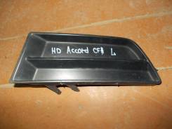 Заглушка бампера. Honda Accord, CF4
