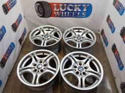 BMW. 7.5/8.5x17", 5x120.00, ET41/50