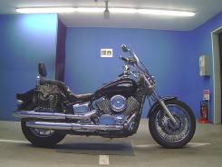 Yamaha XVS 1100. 1 100 куб. см., исправен, птс, без пробега. Под заказ