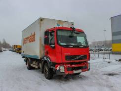 Volvo. Грузовик изотермический FL 240 4x2 2007 года, 5 480 куб. см., 7 800 кг.