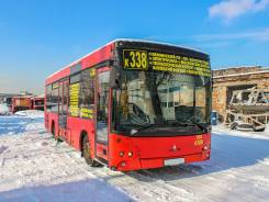 МАЗ 206. Городской автобус МАЗ-206 2012 года, 25 мест