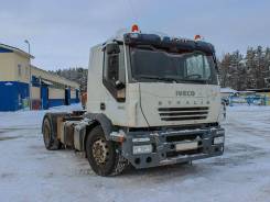 Iveco Stralis. Седельный тягач 4x2 2002 года, 10 000 куб. см., 5 200 кг.