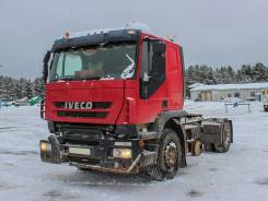 Iveco Stralis. Седельный тягач 4x2 2006 года, 8 000 куб. см., 5 200 кг.