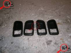 Накладка на ручку двери внутренняя. Toyota: Crown Majesta, Caldina, Crown, Harrier, Corolla, Comfort Двигатели: 1GFE, 1GGPE, 1JZGE, 2JZGE, 2LTE, 3CTE...