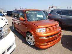 Toyota bB. NCP31, 1NZFE