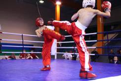 Тренировки спорт для детей кикбоксинг