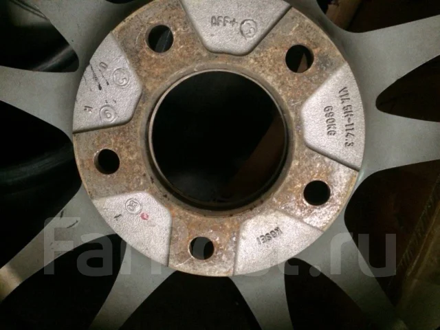 Kosei Direzza RSC. 8.0x17", 5x114.3, ET38 ����