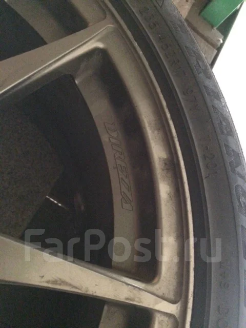 Kosei Direzza RSC. 8.0x17", 5x114.3, ET38 ����