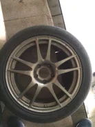 Kosei Direzza RSC. 8.0x17", 5x114.3, ET38 ����