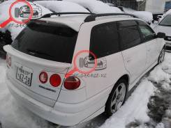 Задняя часть автомобиля. Toyota Caldina, ST215W, ST210G, CT216G, AT211G, ST215G Двигатели: 3SGE, 3CTE, 7AFE, 3SFE, 3SGTE