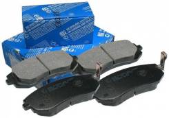 Колодки тормозные. Chevrolet: Lacetti, Captiva, Cruze, LUV, Beretta, Nubira, Aveo, Lanos, Epica, Spin, Tracker, Rezzo, Cobalt, Spark, Orlando Toyota...