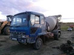 Mitsubishi Fuso. Продам бетоносмеситель (миксер) 2,5 м3, 7 600 куб. см., 2,50 куб. м.