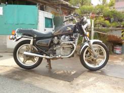 Honda GL 500. 400 куб. см., исправен, птс, без пробега