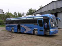 Kia Granbird. Автобусы