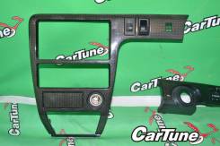 Консоль панели приборов. Toyota Chaser, GX100, GX105, JZX100, JZX101, JZX105, LX100, SX100 Двигатели: 1GFE, 1JZFE, 1JZGE, 1JZGTE, 2JZGE, 2LTE, 4SFE
