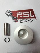 Поршень. Mitsubishi Fuso Canter Mitsubishi Canter Двигатель 4D35