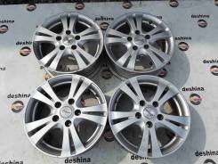 Reverline. 6.0x15, 5x114.30, ET43, ЦО 73,0 мм.