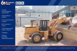 Liugong CLG 855N. Фронтальный погрузчик джойстик/печка/кондиционер, 9 300 куб. см.