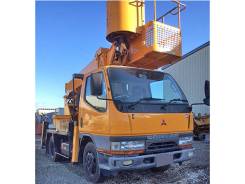 Mitsubishi Canter. Canter, 4 200 куб. см., 13 м. Под заказ