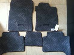 Коврики. Toyota Land Cruiser Prado, GRJ120, GRJ120W, KDJ120, KDJ120W, KZJ120, LJ120, RZJ120, RZJ120W, TRJ120, TRJ120W, VZJ120, VZJ120W