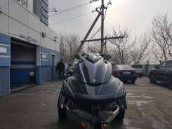 Yamaha FZR SVHO. 260,00 л.с., Год: 2014 год