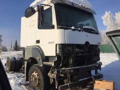 Mercedes-Benz Axor. 1843, 12 000 куб. см., 10 т и больше