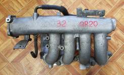 Коллектор впускной. Nissan Liberty, RM12, RNM12 Nissan X-Trail, NT30, T30 Nissan Primera, TNP12, TP12, WTNP12, WTP12 Nissan Prairie, RM12, RNM12 Двига...