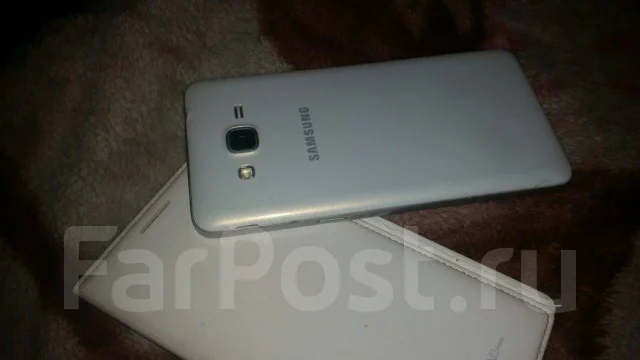 Samsung Galaxy Grand Prime Duos. �/�, Dual-SIM ����