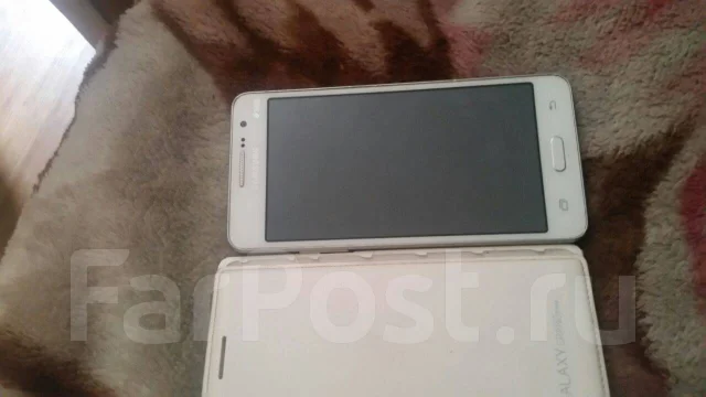 Samsung Galaxy Grand Prime Duos. �/�, Dual-SIM ����